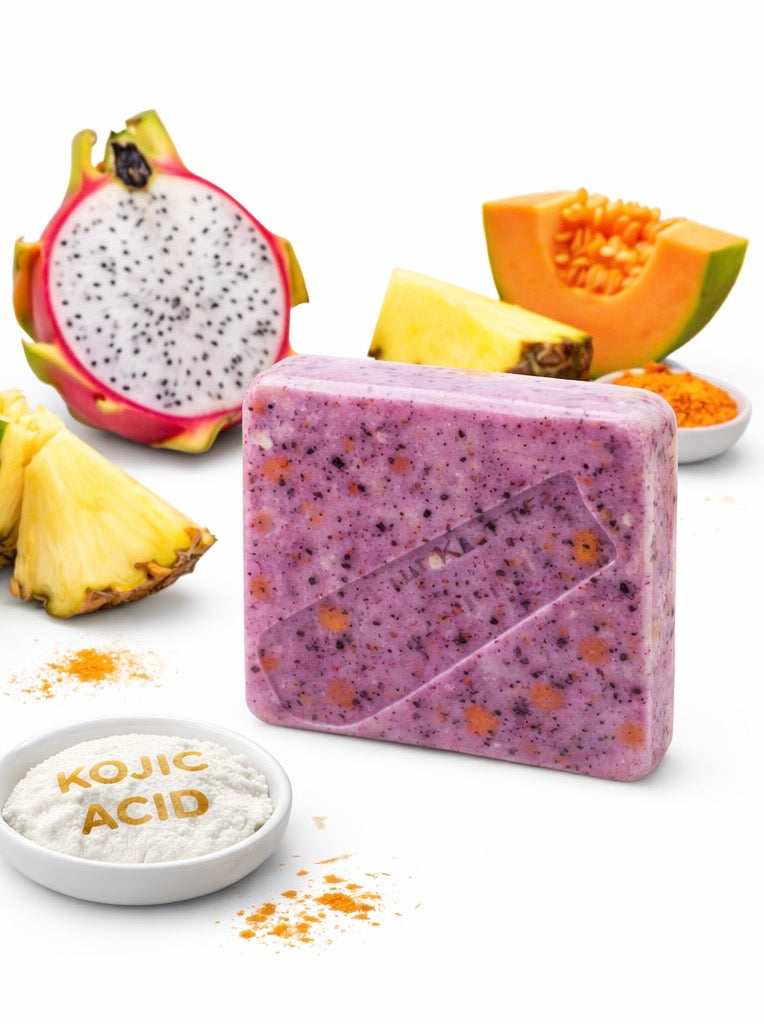 DRAGON FRUIT BRIGHTENING BAR